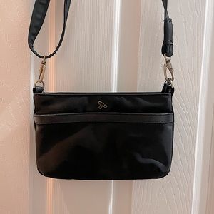 Travelon Small Crossbody Anti-Theft Purse - Like New